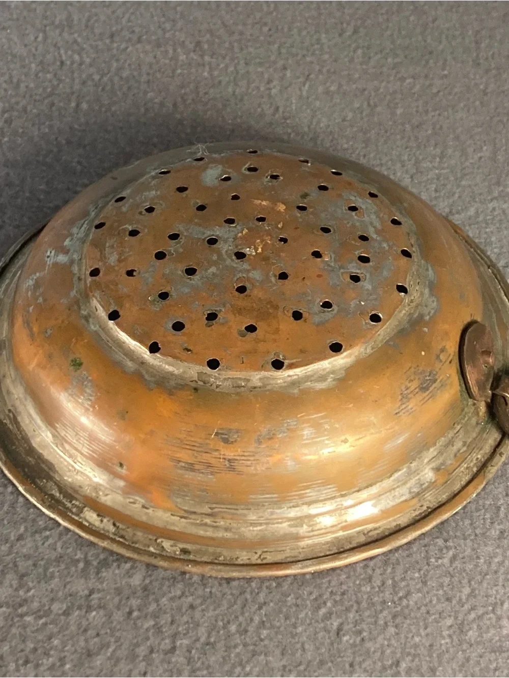 None durable brass